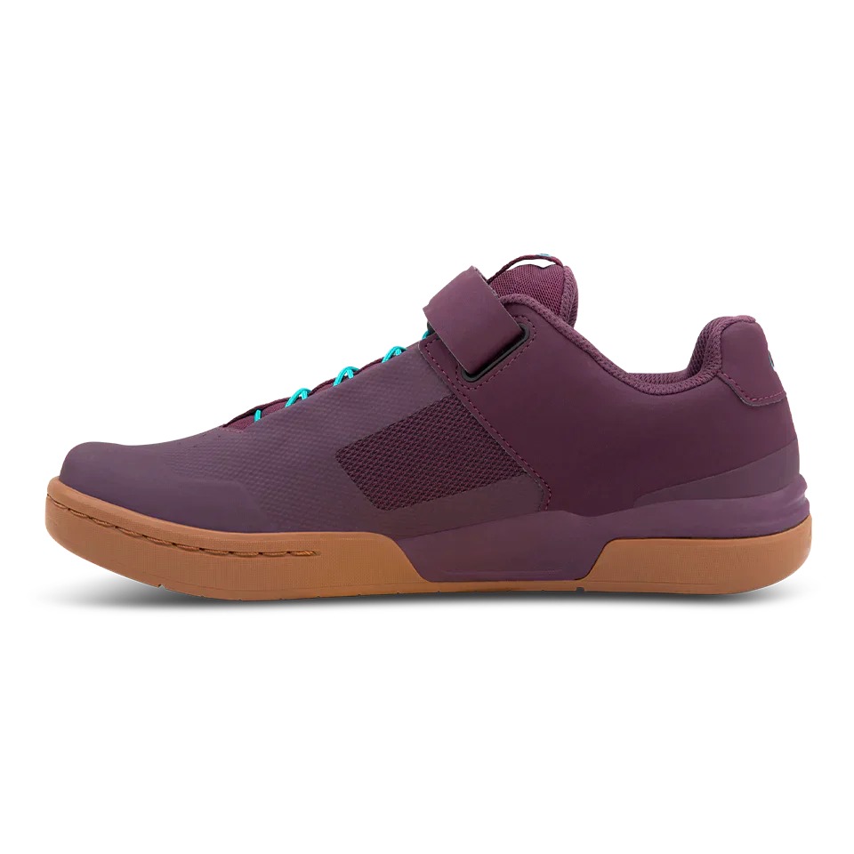 Chaussures VTT CRANKBROTHERS STAMP SPEED LACE FLAT Violet - Image 4