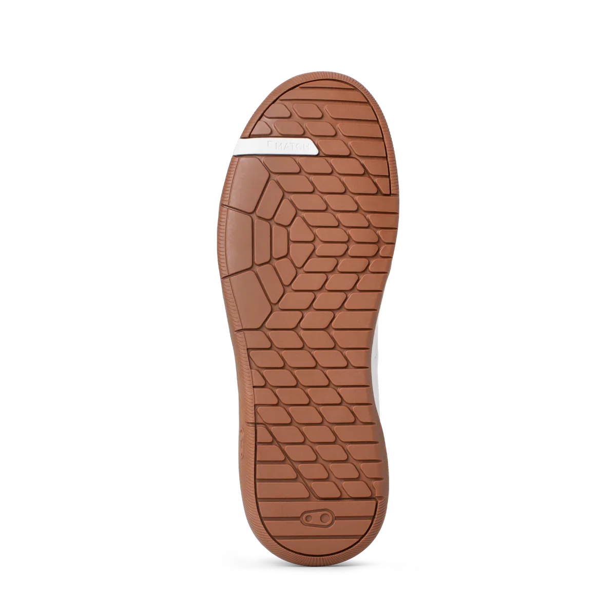 Chaussures VTT CRANKBROTHERS STAMP STREET FABIO WIBMER FLAT Blanc - Image 2
