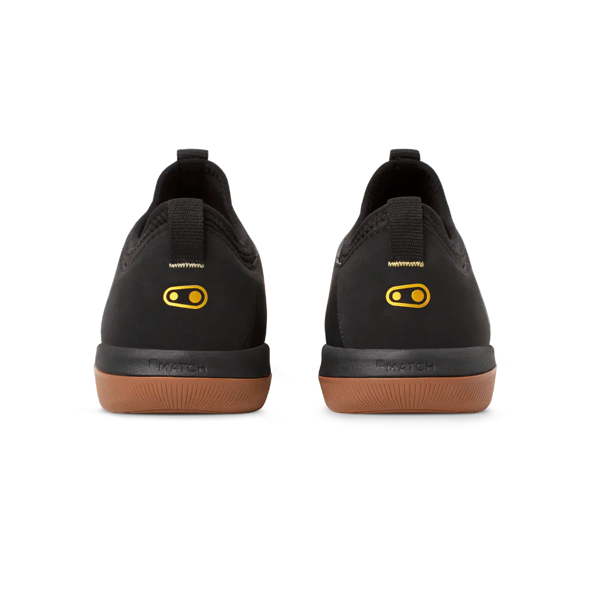 Chaussures VTT CRANKBROTHERS STAMP STREET FABIO WIBMER FLAT Noir - Image 5