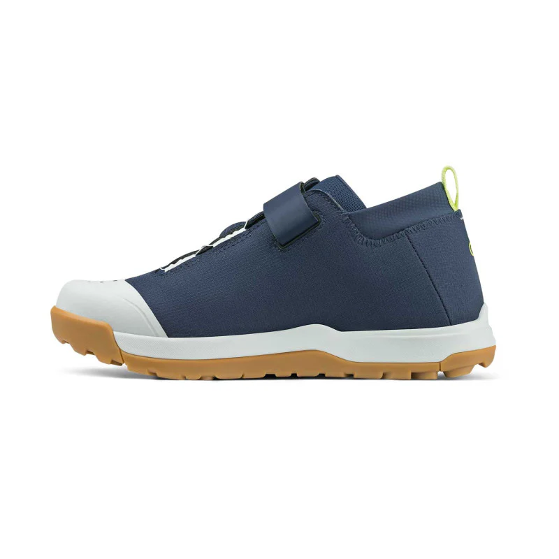Chaussures VTT CRANKBROTHERS STAMP TRAIL BOA Marine/Grey/Gum - Image 4