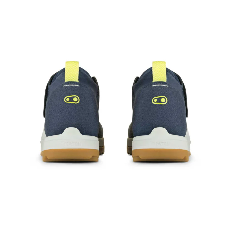 Chaussures VTT CRANKBROTHERS STAMP TRAIL BOA Marine/Grey/Gum - Image 5