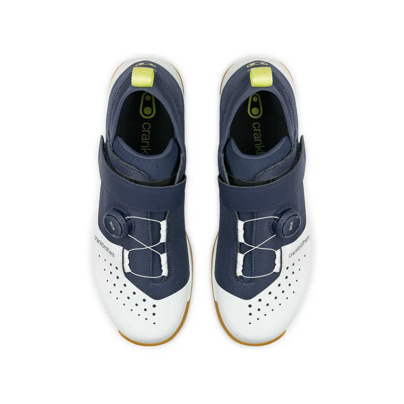 Chaussures VTT CRANKBROTHERS STAMP TRAIL BOA Marine/Grey/Gum - Image 6