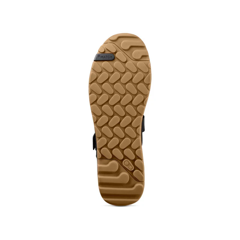 Chaussures VTT CRANKBROTHERS STAMP TRAIL BOA Noir/Gum - Image 2
