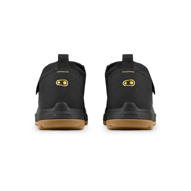 Chaussures VTT CRANKBROTHERS STAMP TRAIL BOA Noir/Gum - Image 6