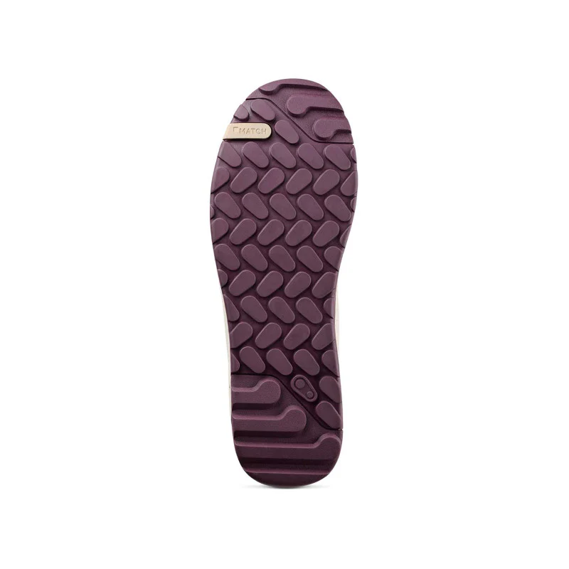 Chaussures VTT CRANKBROTHERS STAMP TRAIL LACE Blanc/Purple - Image 2