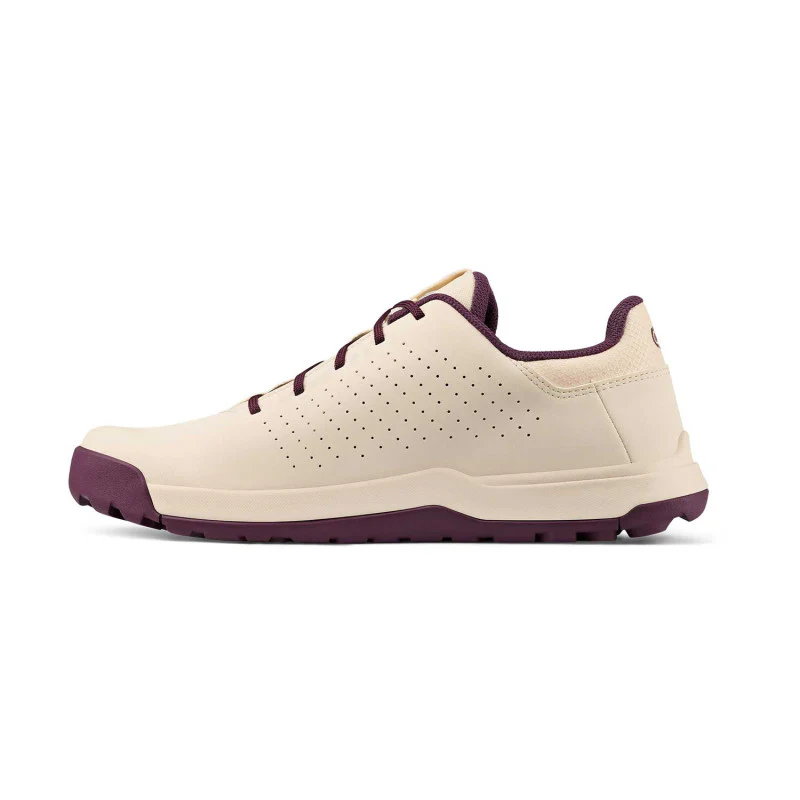 Chaussures VTT CRANKBROTHERS STAMP TRAIL LACE Blanc/Purple - Image 4