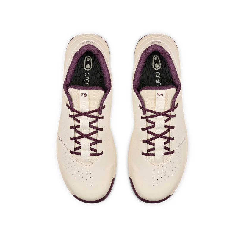 Chaussures VTT CRANKBROTHERS STAMP TRAIL LACE Blanc/Purple - Image 5