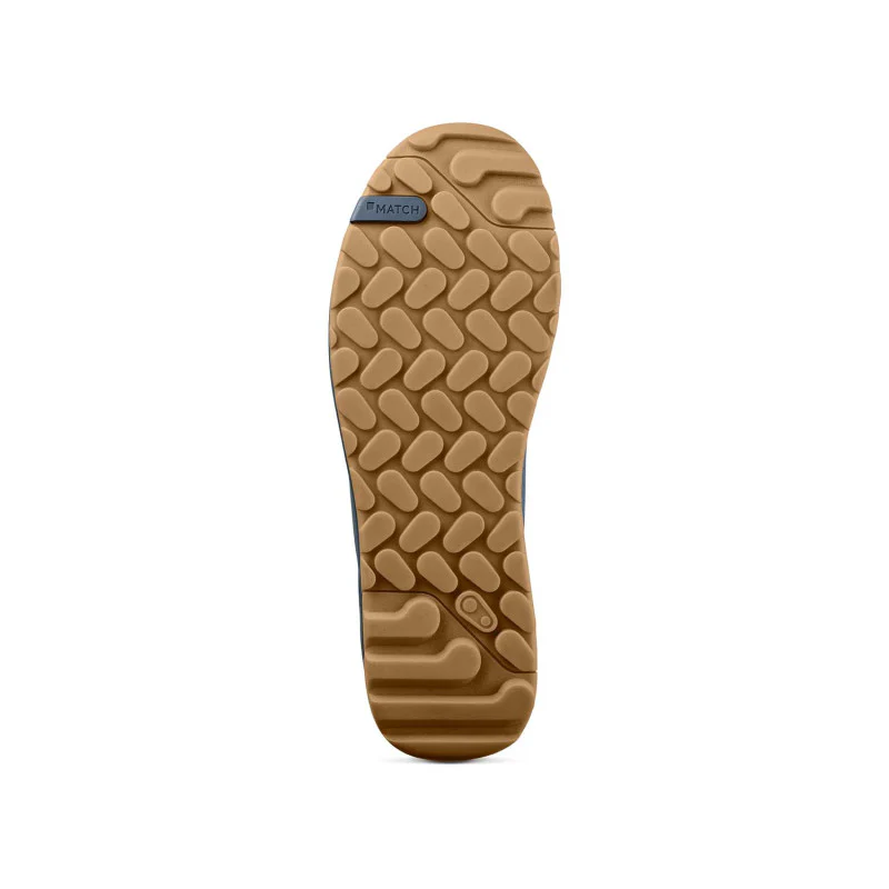 Chaussures VTT CRANKBROTHERS STAMP TRAIL LACE Bleu/Gum - Image 2