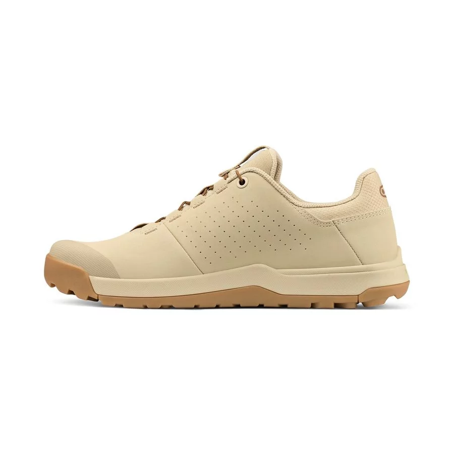 Chaussures VTT CRANKBROTHERS STAMP TRAIL SPEED LACE Sand/Marron/Gum - Image 6