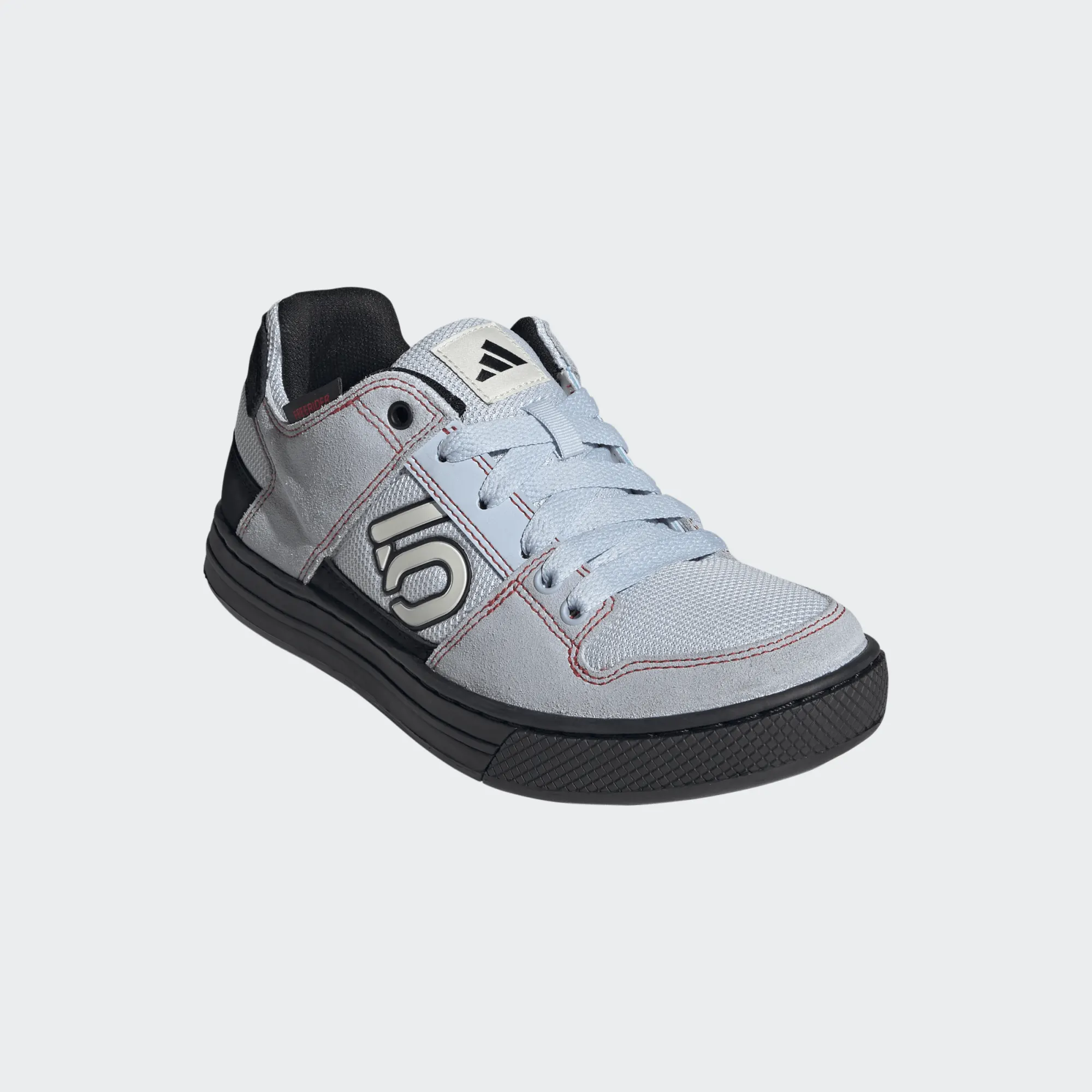 Chaussures VTT ADIDAS FIVE TEN FREERIDER Femme Bleu/Noir - Image 5