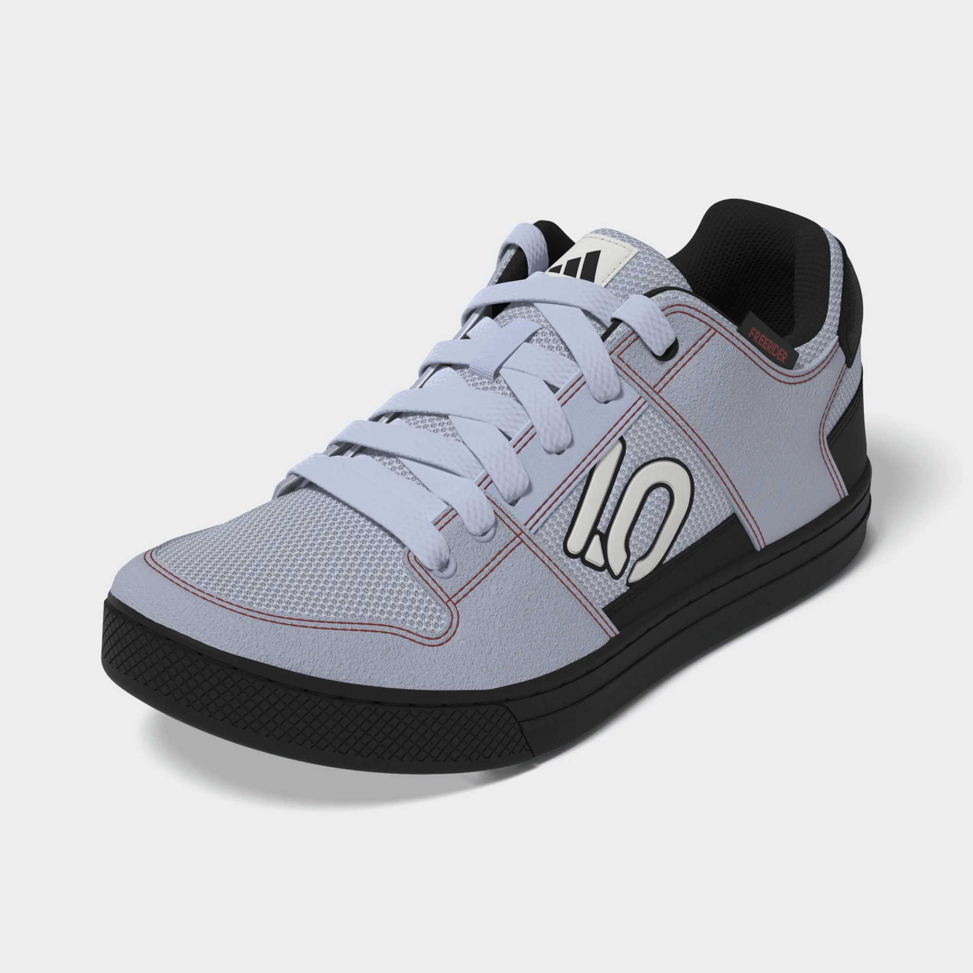 Chaussures VTT ADIDAS FIVE TEN FREERIDER Femme Bleu/Noir - Image 7