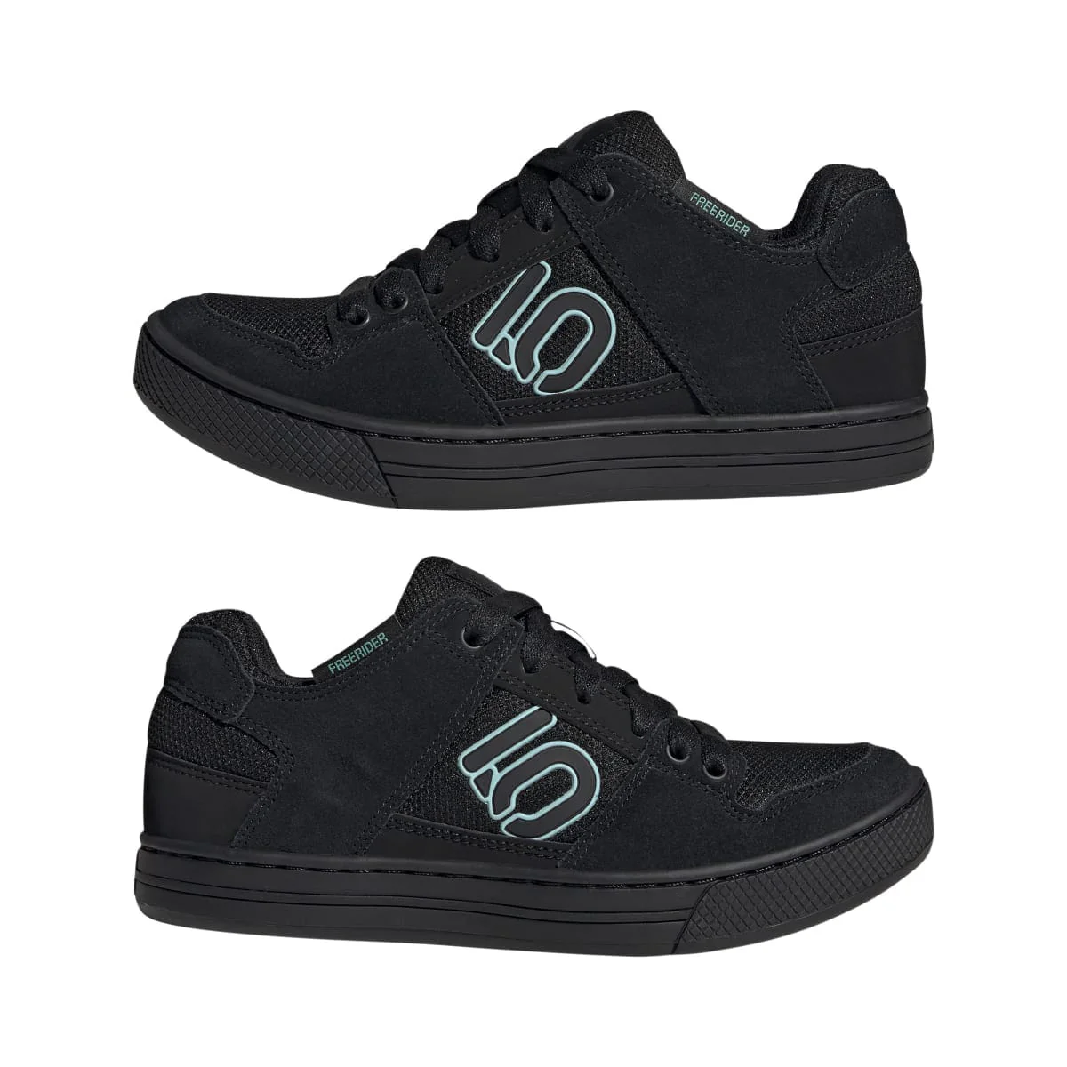 Chaussures VTT ADIDAS FIVE TEN FREERIDER Femme Noir - Image 10