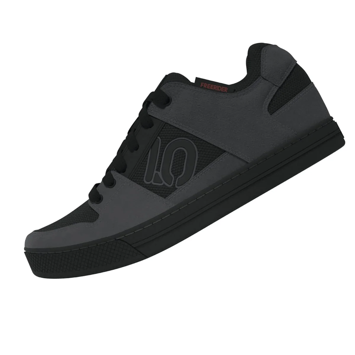 Chaussures VTT ADIDAS FIVE TEN FREERIDER Gris/Noir - Image 8