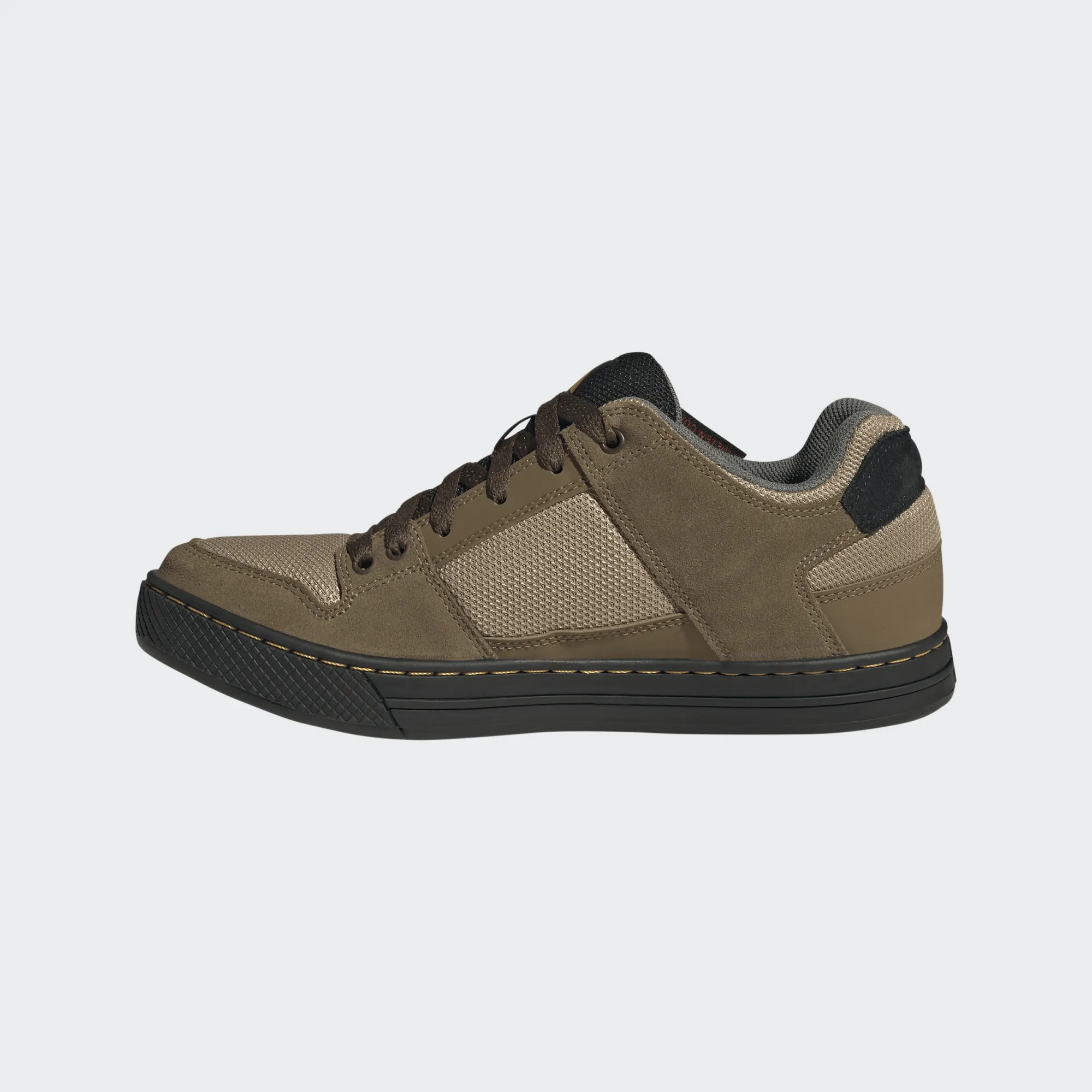 Chaussures VTT ADIDAS FIVE TEN FREERIDER Marron/Noir - Image 4