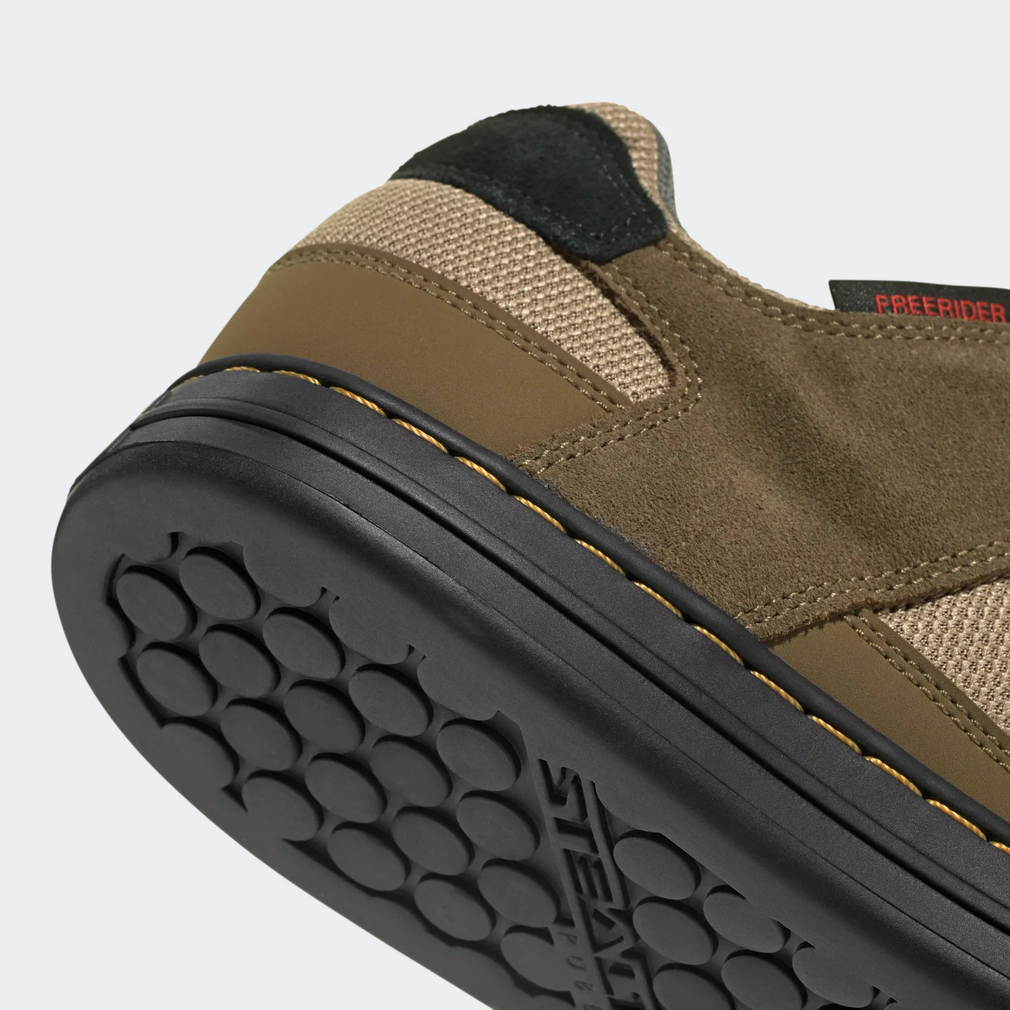 Chaussures VTT ADIDAS FIVE TEN FREERIDER Marron/Noir - Image 7