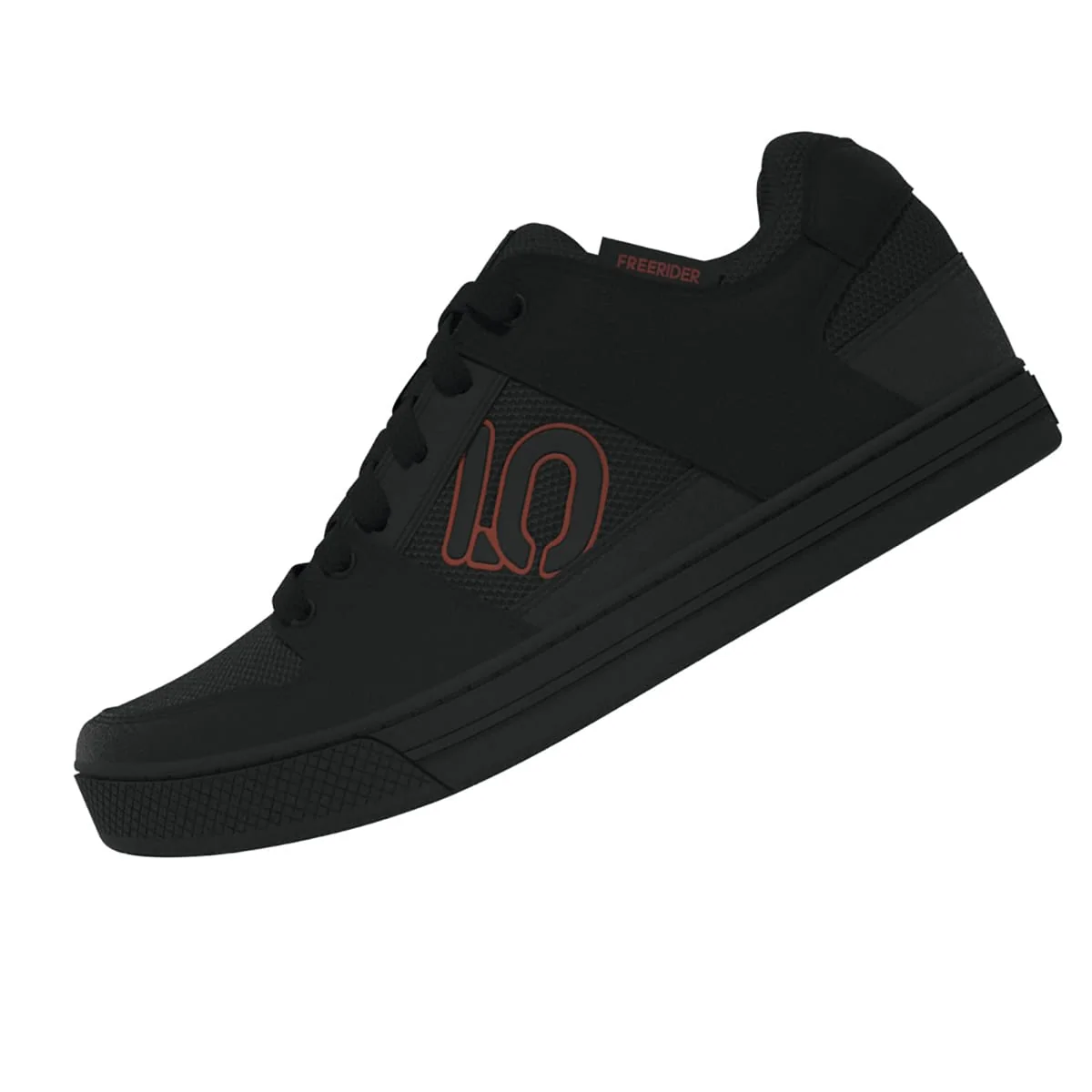Chaussures VTT ADIDAS FIVE TEN FREERIDER Noir/Rouge - Image 12