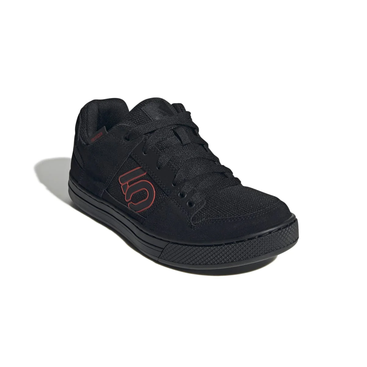 Chaussures VTT ADIDAS FIVE TEN FREERIDER Noir/Rouge - Image 6
