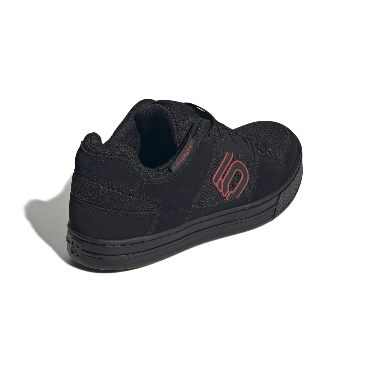 Chaussures VTT ADIDAS FIVE TEN FREERIDER Noir/Rouge - Image 7