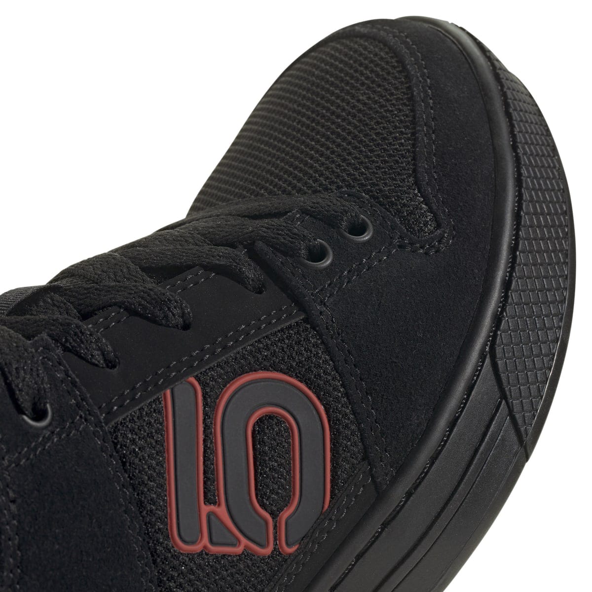 Chaussures VTT ADIDAS FIVE TEN FREERIDER Noir/Rouge - Image 8