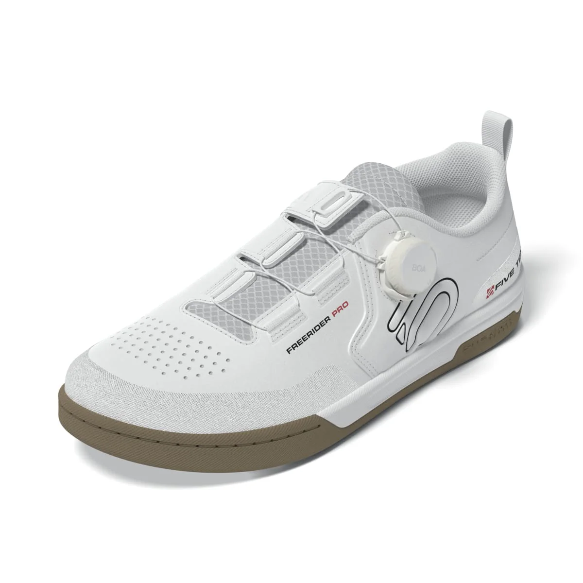 Chaussures VTT ADIDAS FIVE TEN FREERIDER PRO BOA Blanc - Image 10