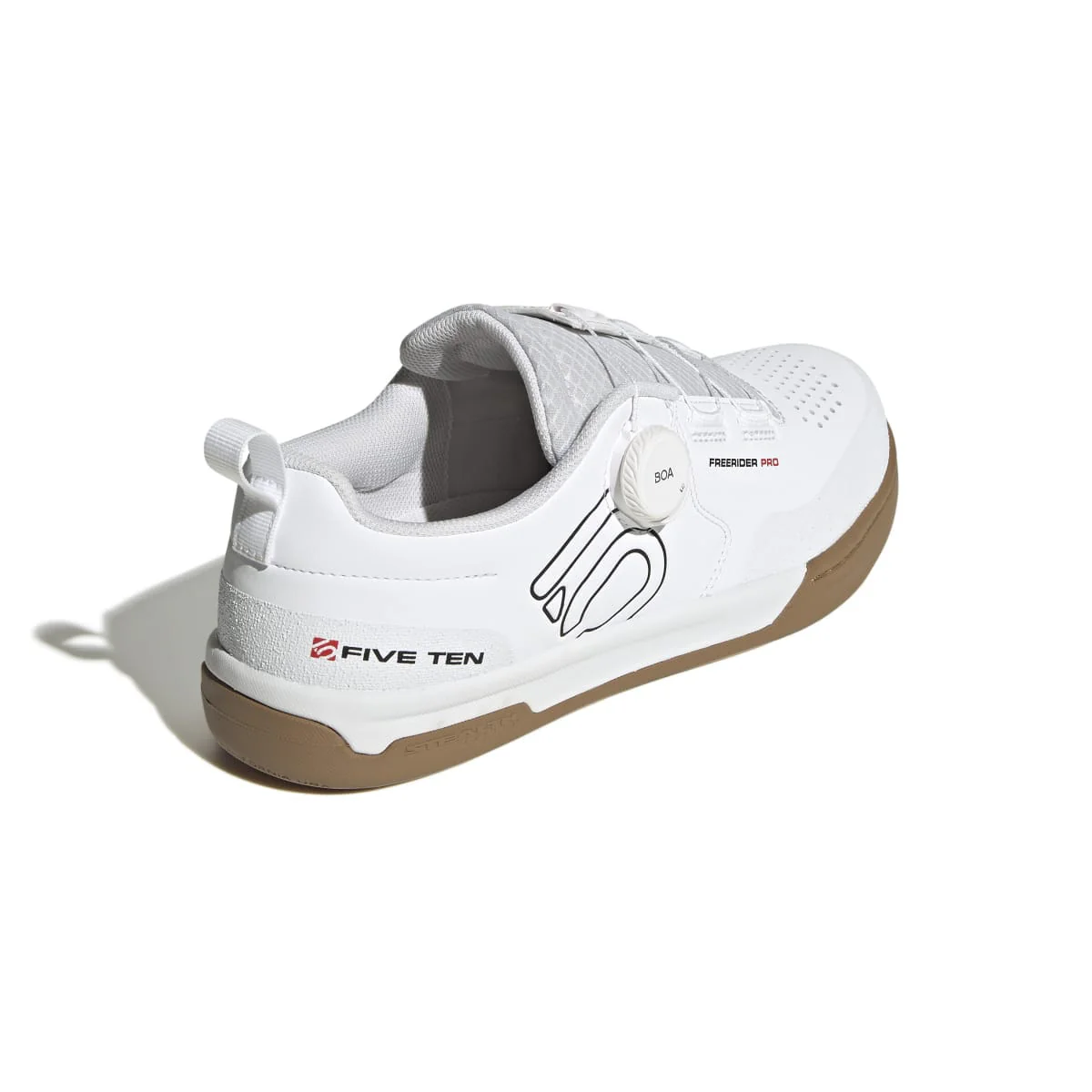 Chaussures VTT ADIDAS FIVE TEN FREERIDER PRO BOA Blanc - Image 6