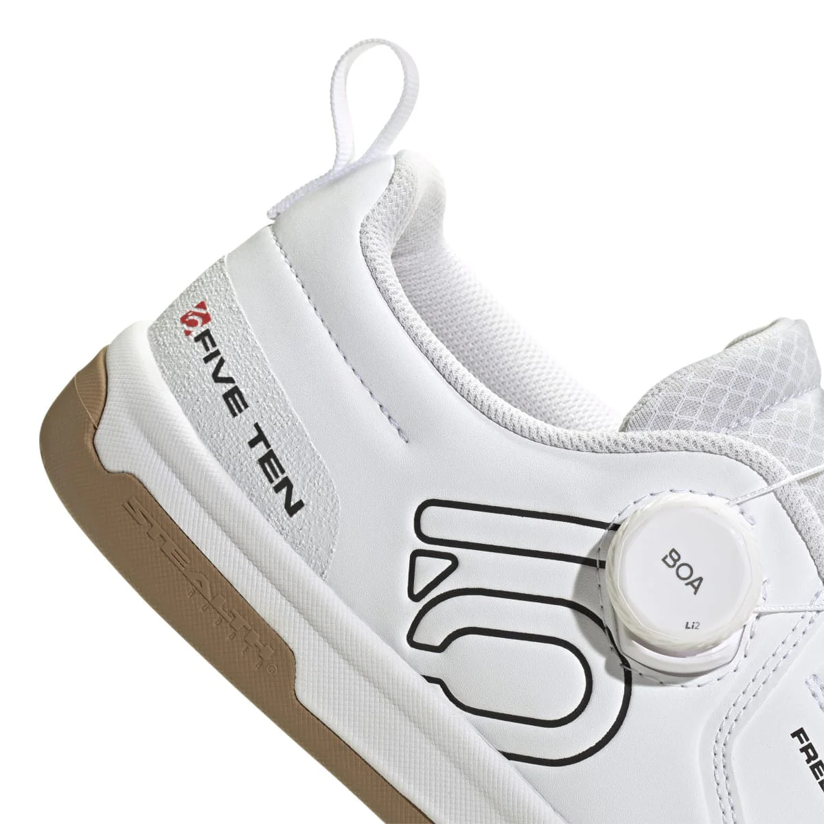 Chaussures VTT ADIDAS FIVE TEN FREERIDER PRO BOA Blanc - Image 7