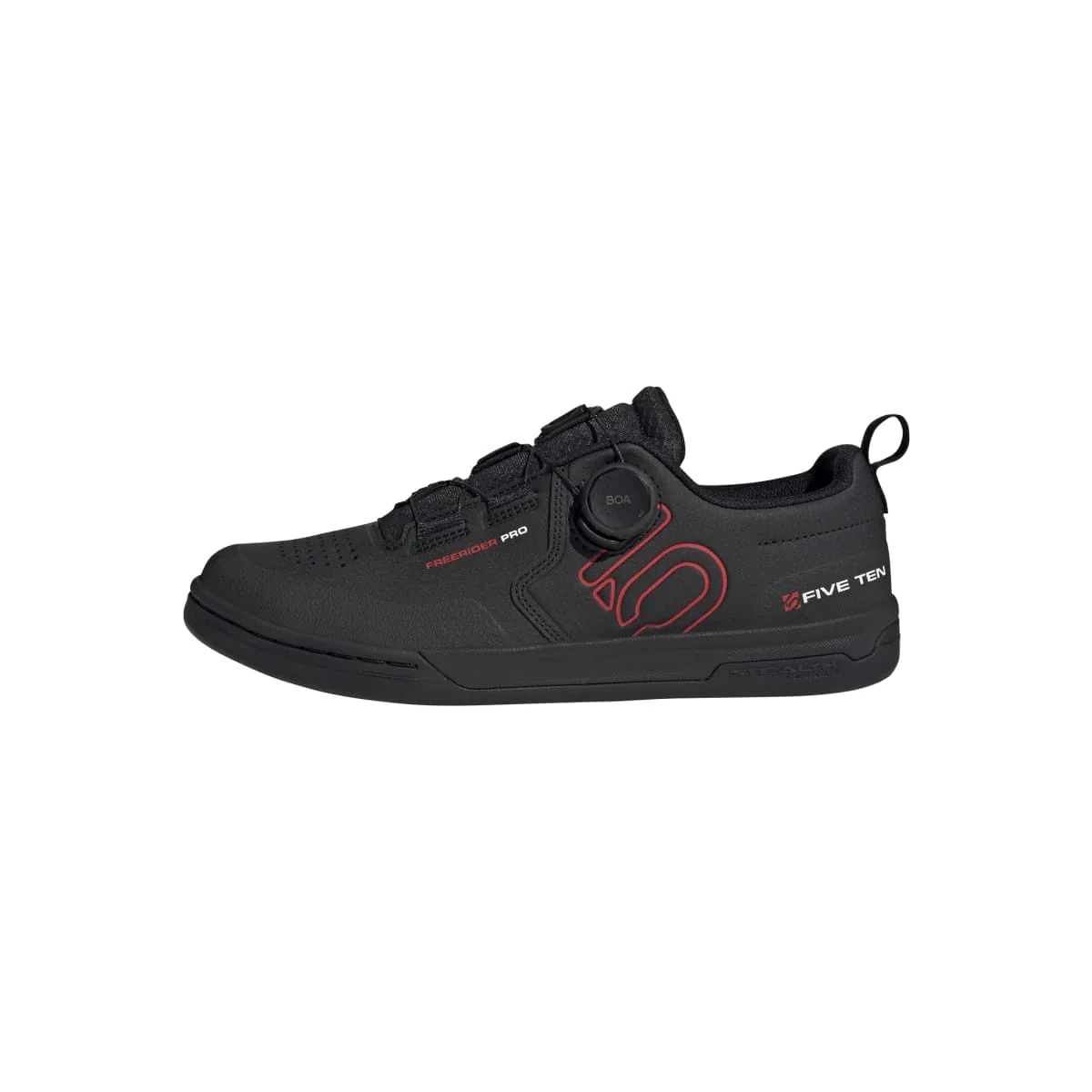 Chaussures VTT ADIDAS FIVE TEN FREERIDER PRO BOA Noir/Rouge - Image 10