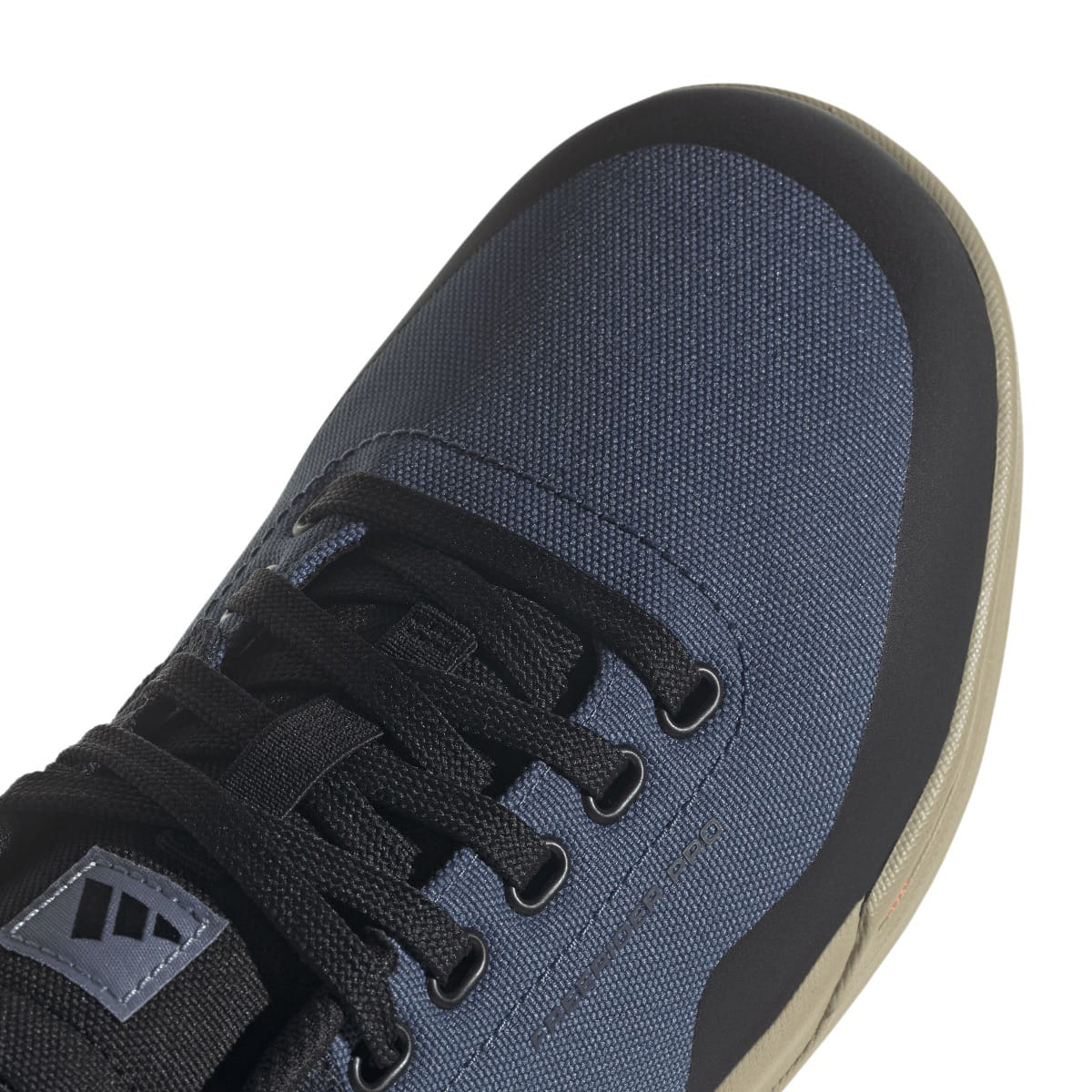 Chaussures VTT ADIDAS FIVE TEN FREERIDER PRO CANVAS Bleu/Orange - Image 8