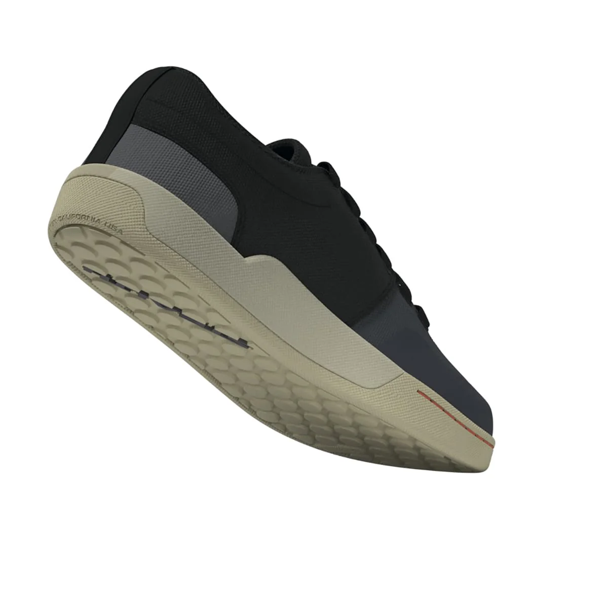 Chaussures VTT ADIDAS FIVE TEN FREERIDER PRO CANVAS Femme Gris/Noir - Image 15