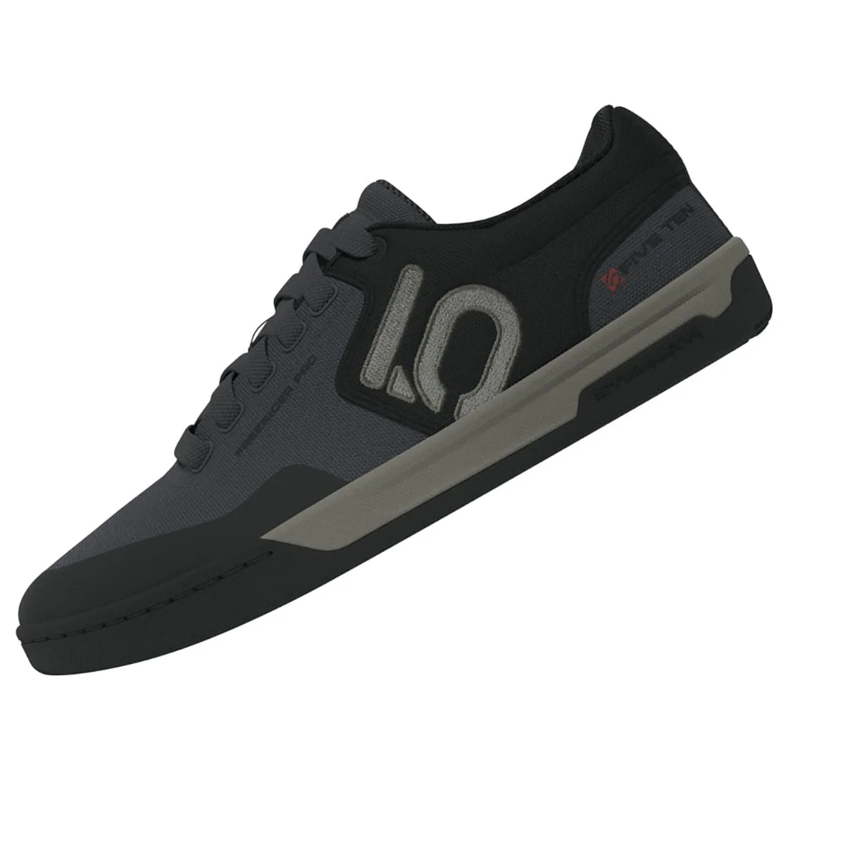 Chaussures VTT ADIDAS FIVE TEN FREERIDER PRO CANVAS Gris - Image 8