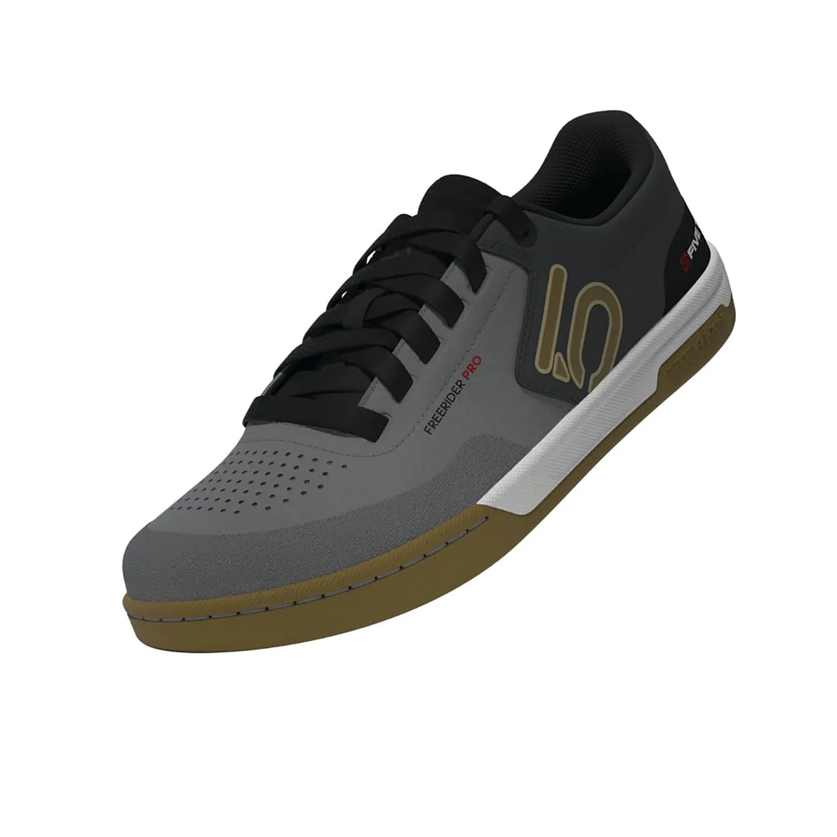 Chaussures VTT ADIDAS FIVE TEN FREERIDER PRO Gris/Beige - Image 8