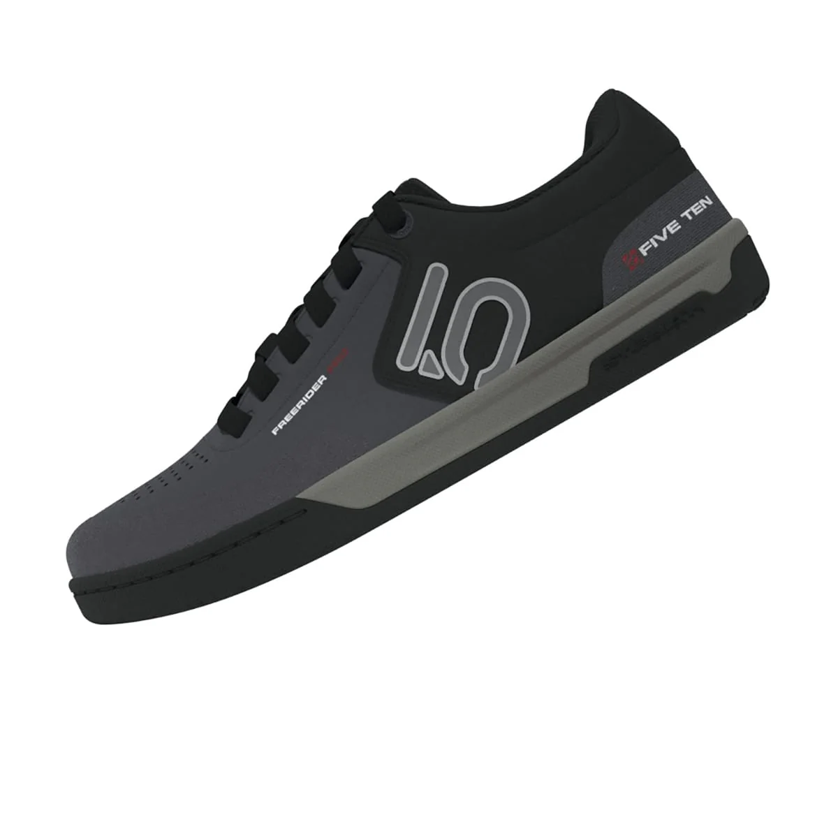 Chaussures VTT ADIDAS FIVE TEN FREERIDER PRO Gris/Noir - Image 12