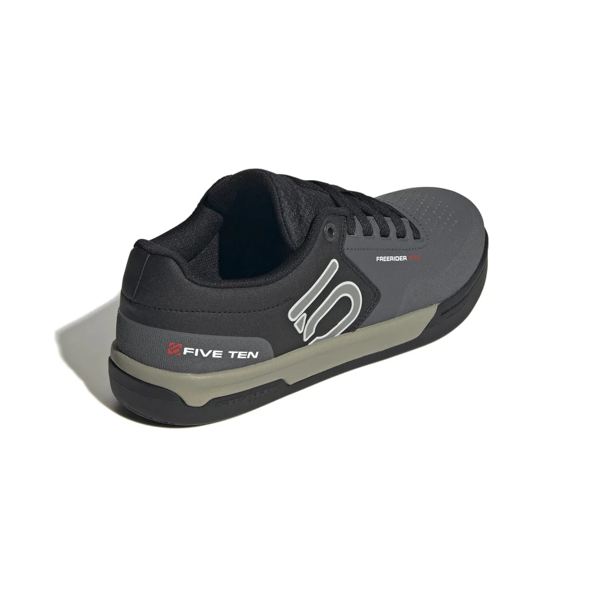 Chaussures VTT ADIDAS FIVE TEN FREERIDER PRO Gris/Noir - Image 6