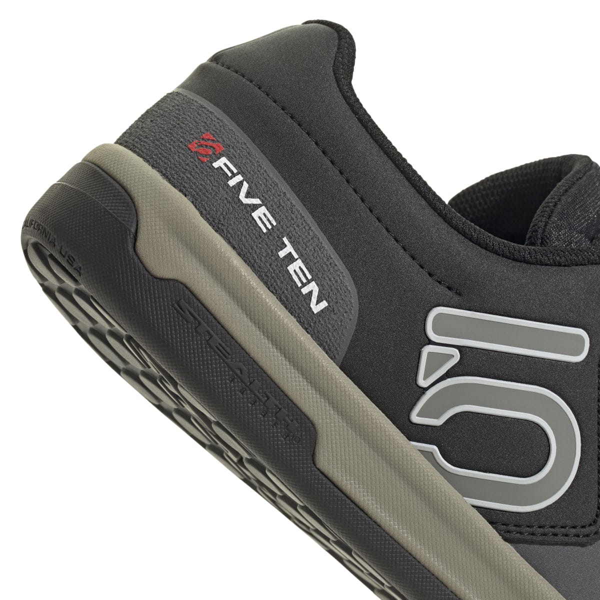 Chaussures VTT ADIDAS FIVE TEN FREERIDER PRO Gris/Noir - Image 7