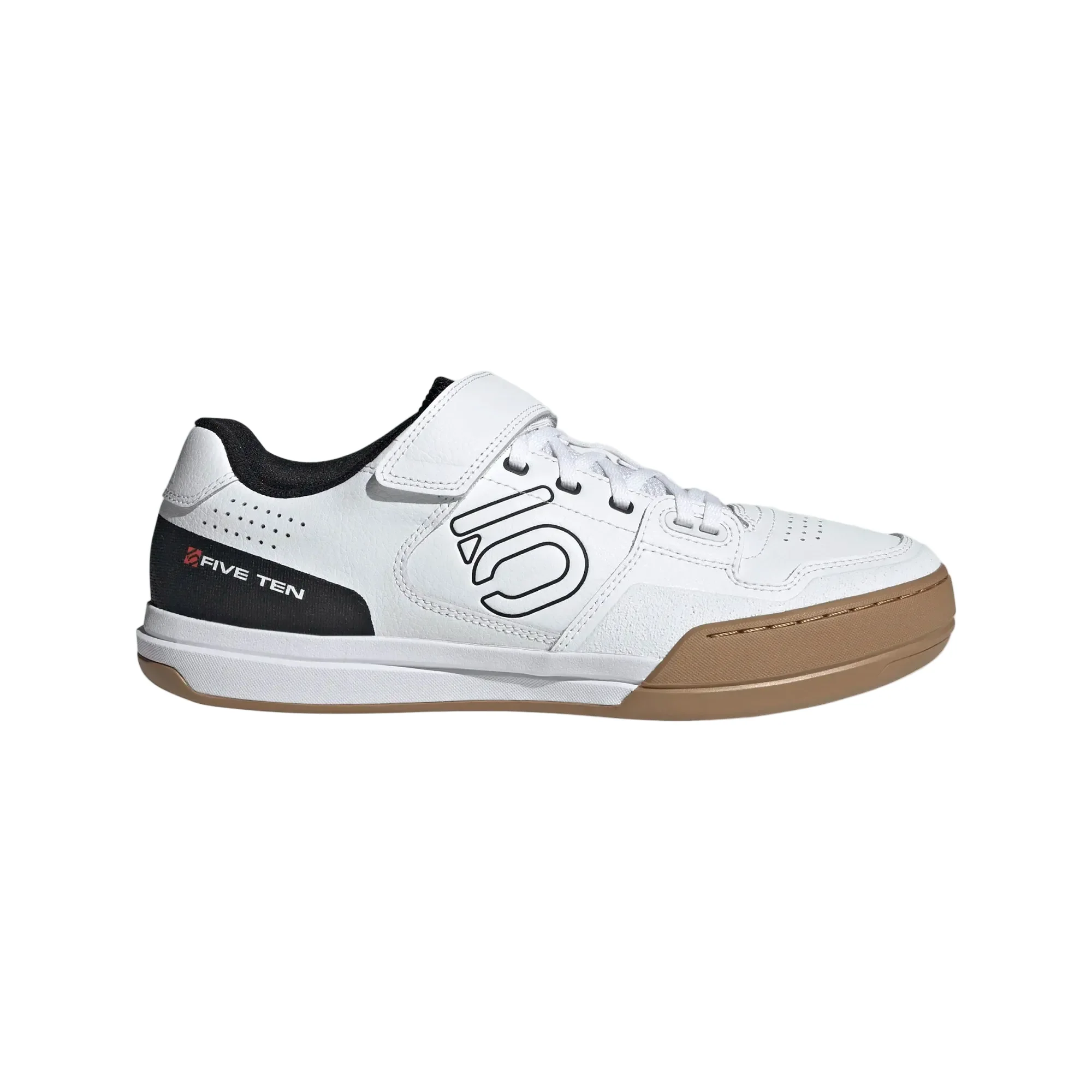 Chaussures VTT ADIDAS FIVE TEN HELLCAT Blanc/Noir/Rouge