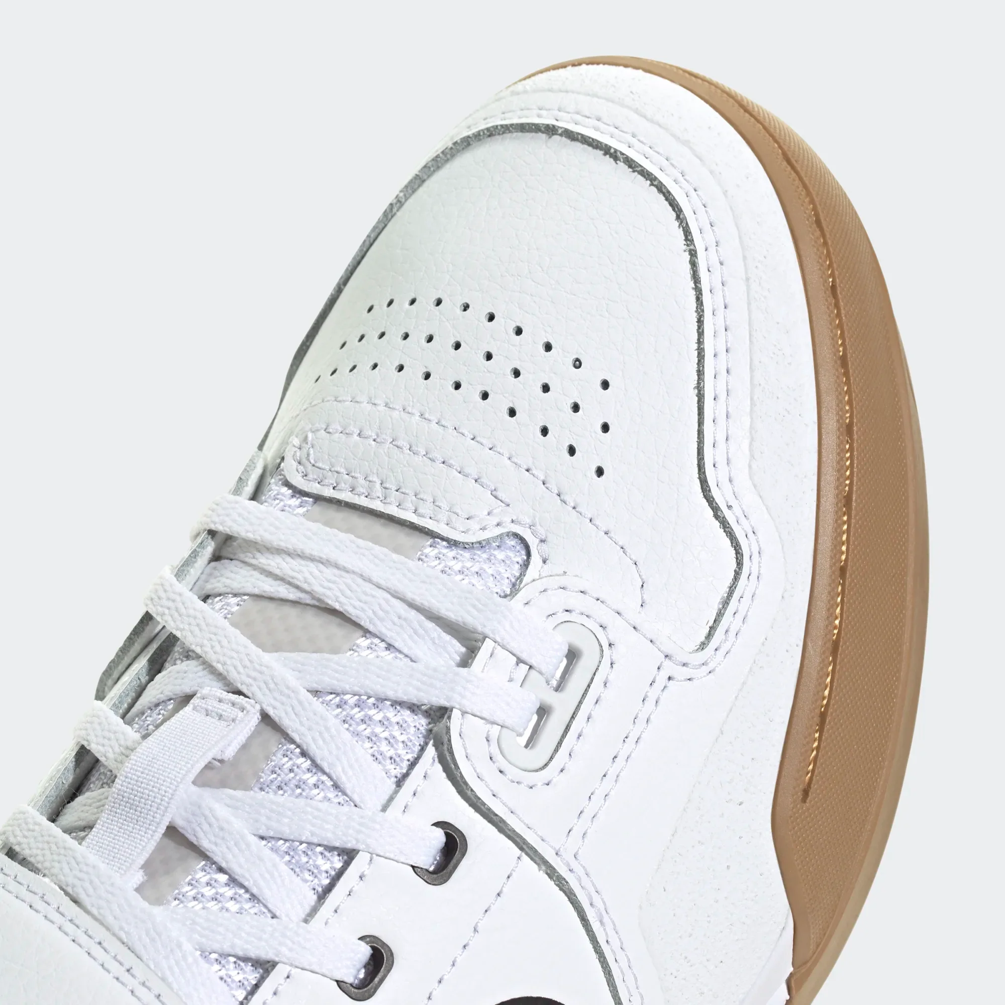 Chaussures VTT ADIDAS FIVE TEN HELLCAT Blanc/Noir/Rouge - Image 11