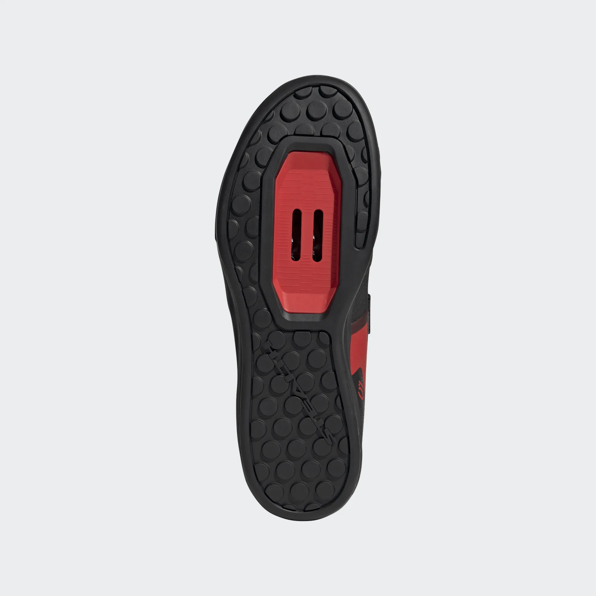 Chaussures VTT ADIDAS FIVE TEN HELLCAT PRO Noir/Rouge - Image 2