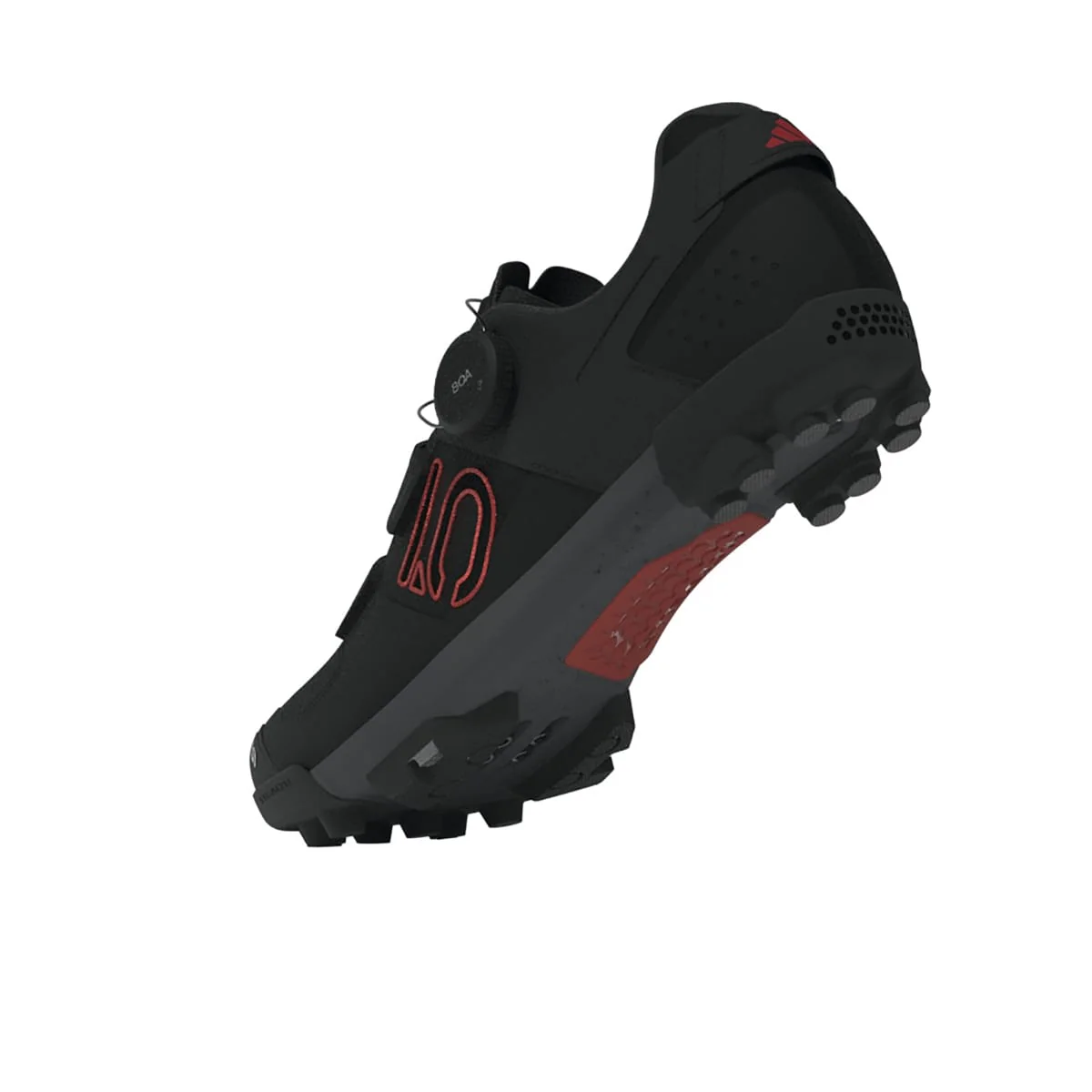 Chaussures VTT ADIDAS FIVE TEN KESTREL BOA Noir/Rouge - Image 18