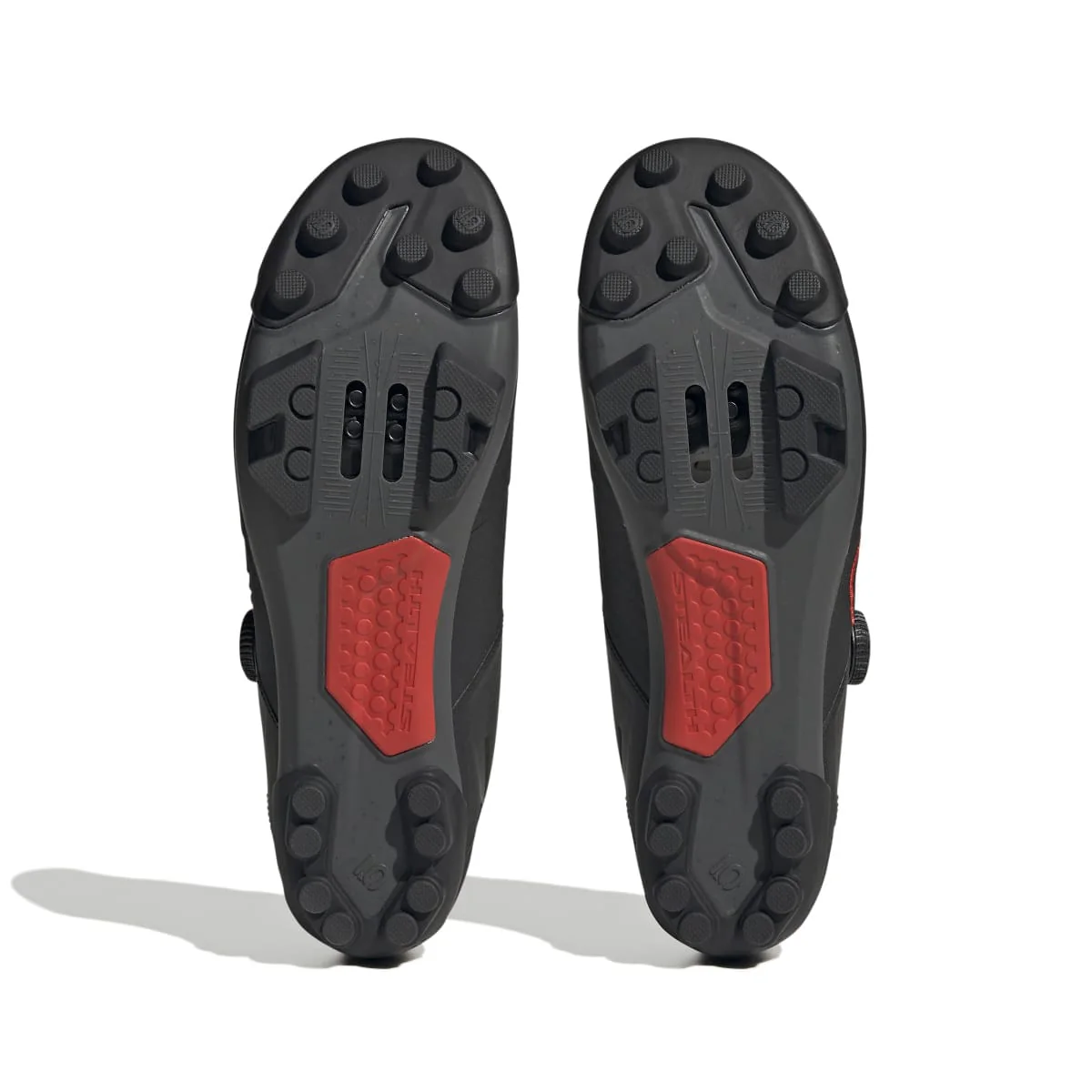 Chaussures VTT ADIDAS FIVE TEN KESTREL BOA Noir/Rouge - Image 2