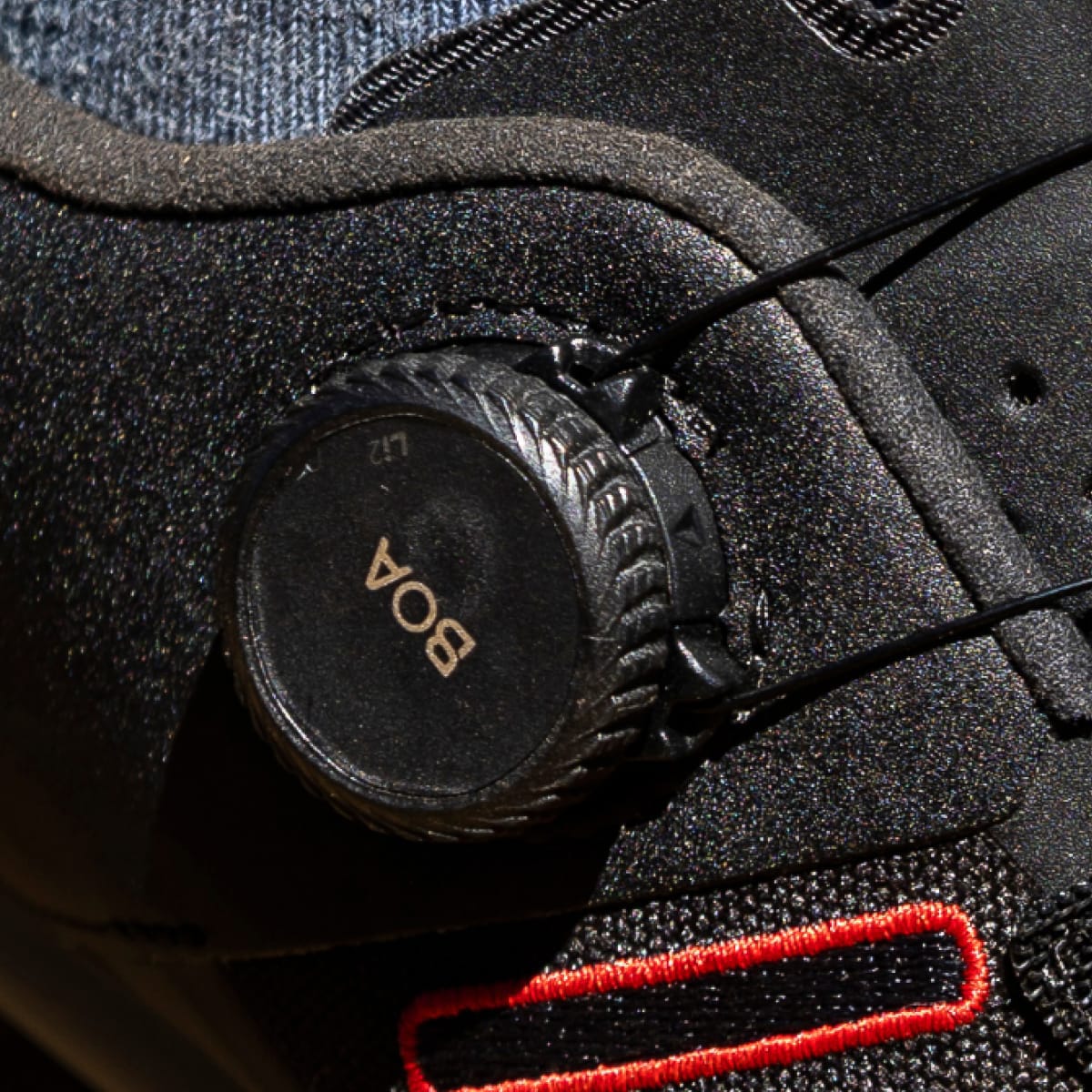 Chaussures VTT ADIDAS FIVE TEN KESTREL BOA Noir/Rouge - Image 24