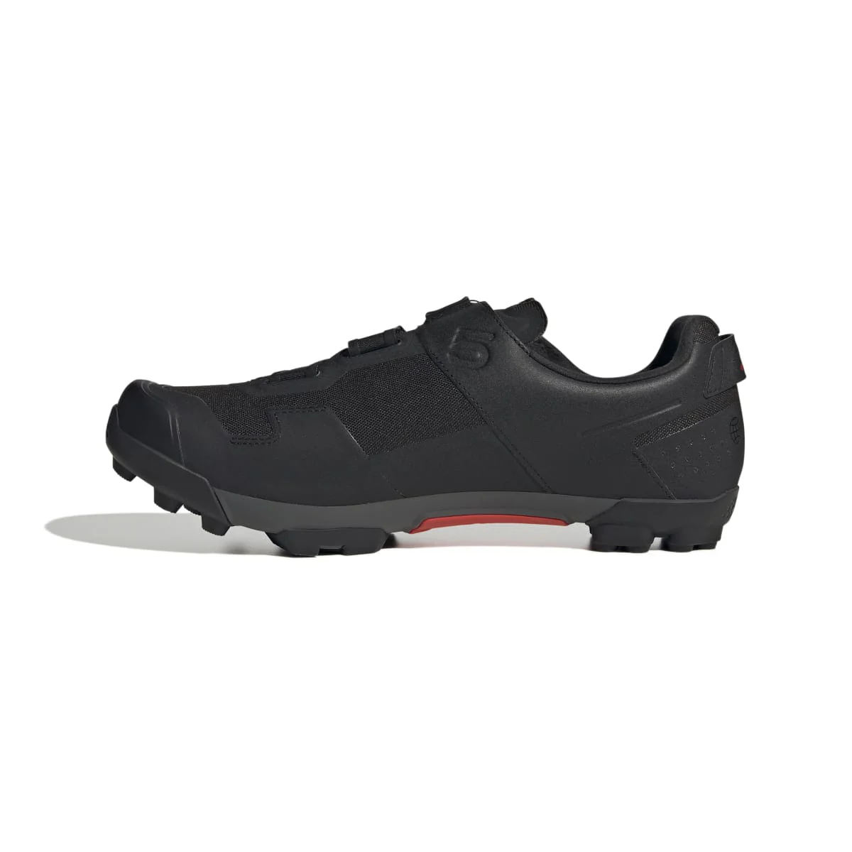 Chaussures VTT ADIDAS FIVE TEN KESTREL BOA Noir/Rouge - Image 4