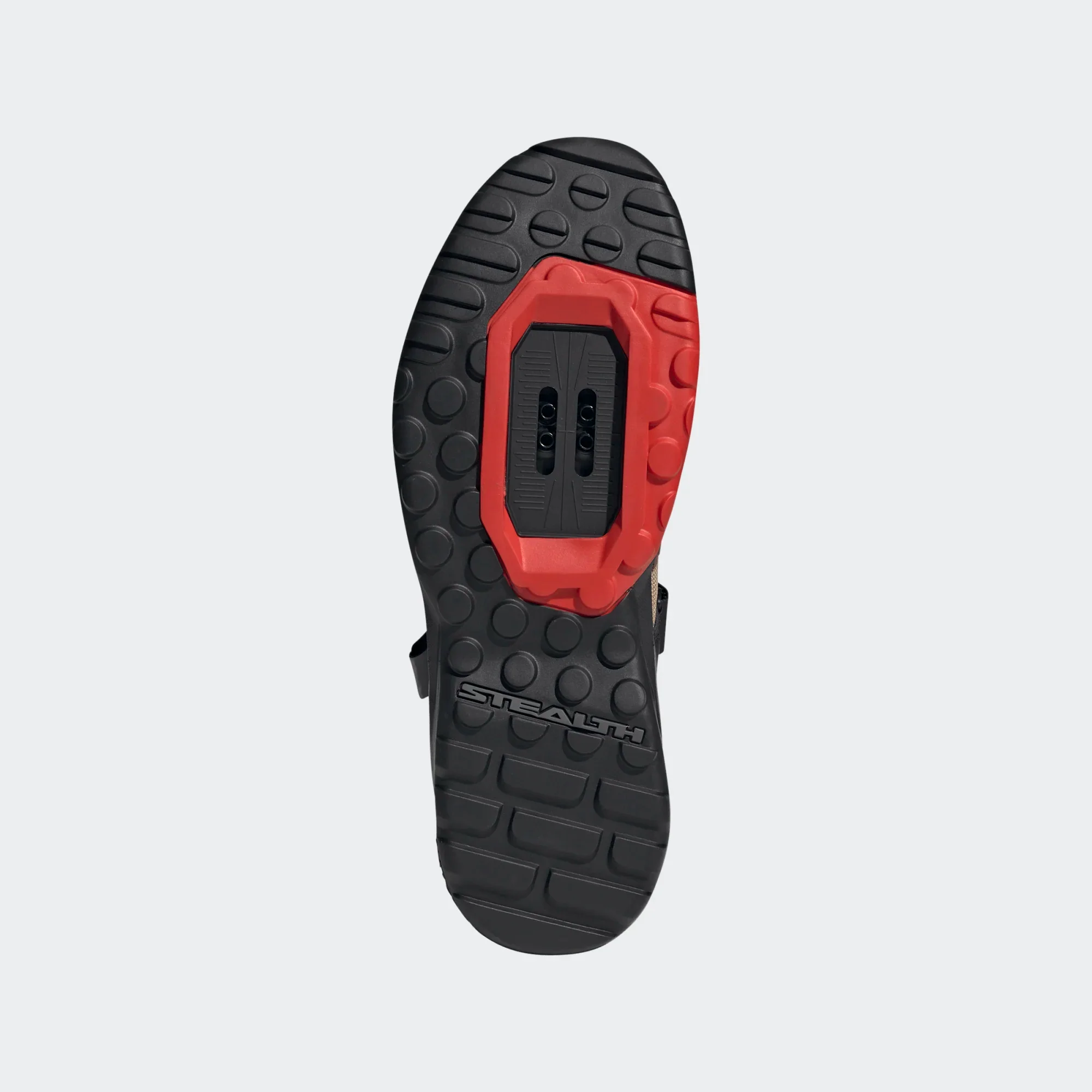 Chaussures VTT ADIDAS  FIVE TEN TRAILCROSS CLIP-IN Marron/Noir - Image 2