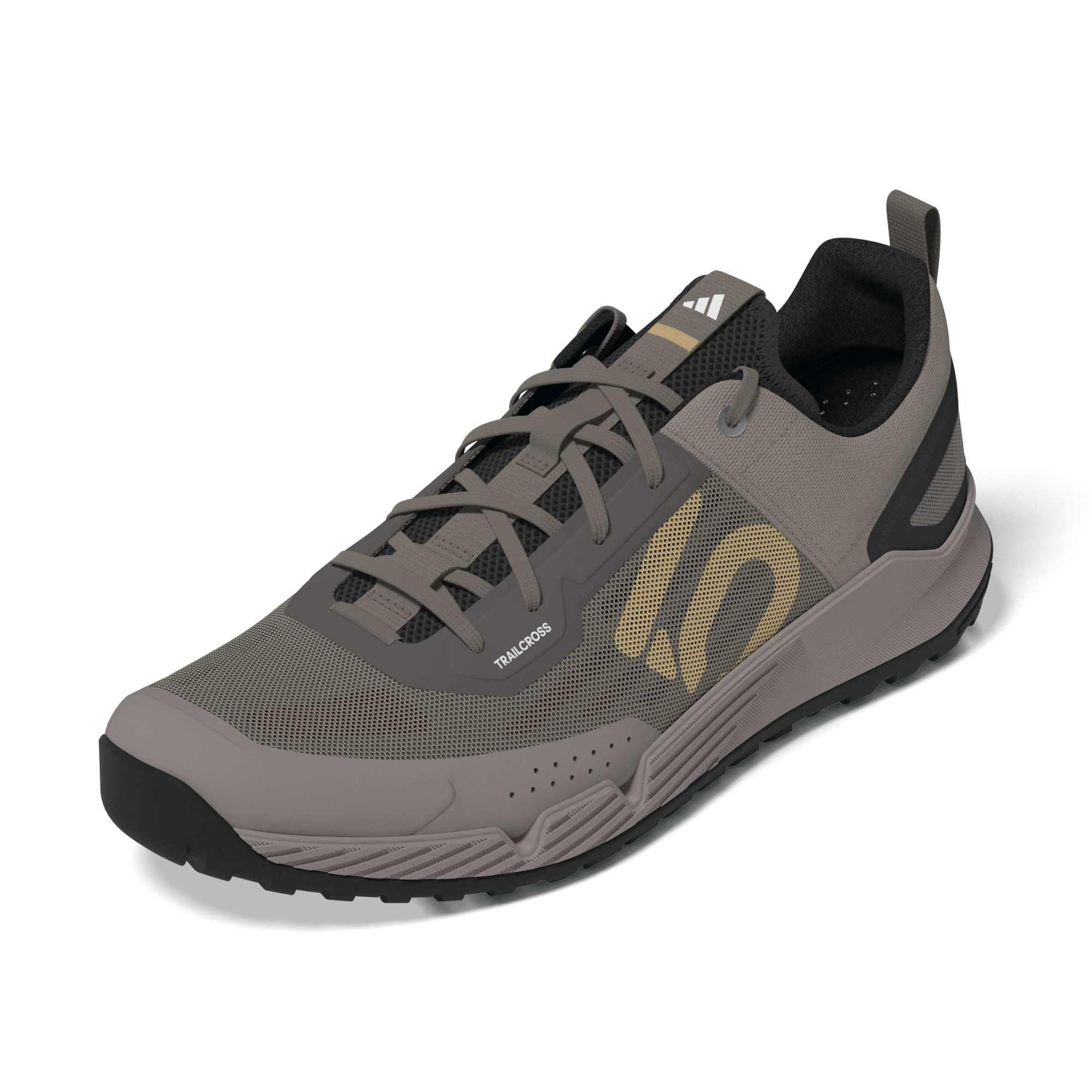 Chaussures VTT ADIDAS FIVE TEN TRAILCROSS LT  Femme Gris/Beige - Image 4