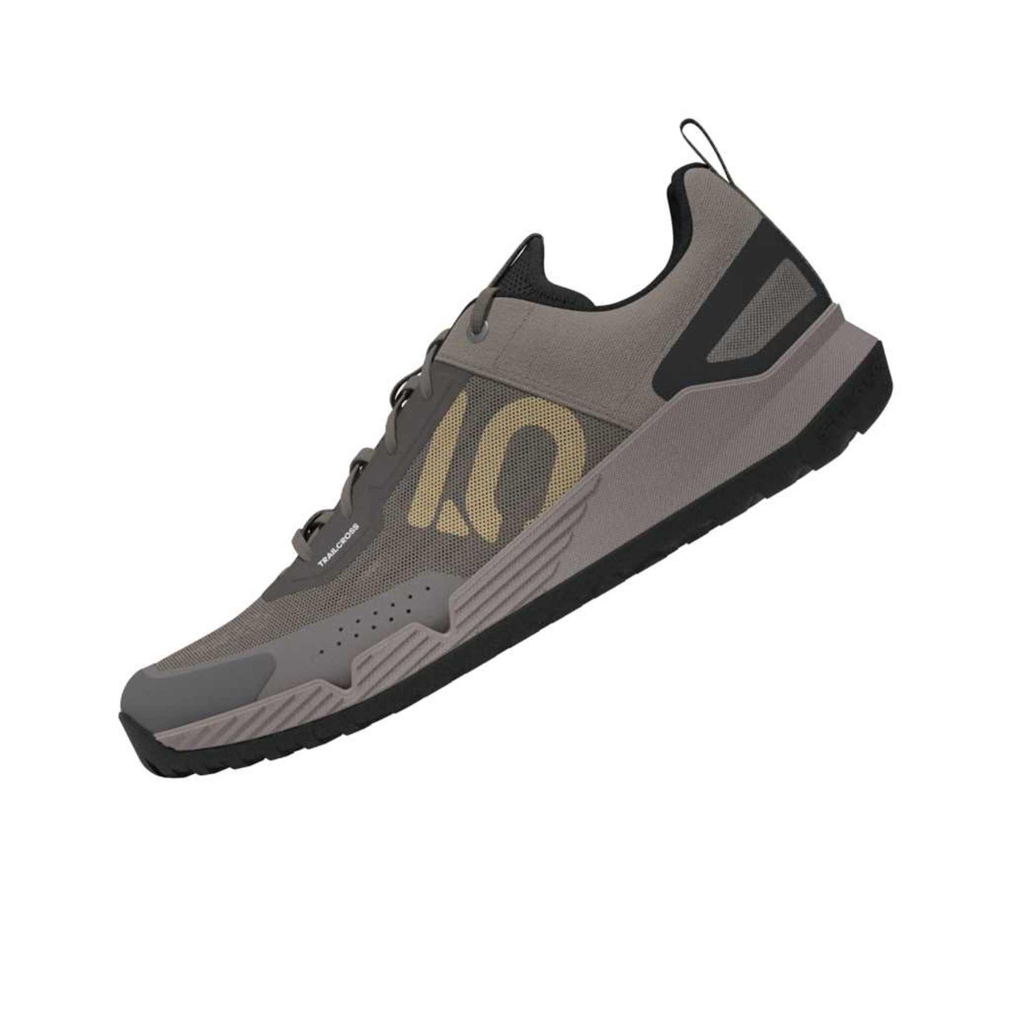Chaussures VTT ADIDAS FIVE TEN TRAILCROSS LT  Femme Gris/Beige - Image 5