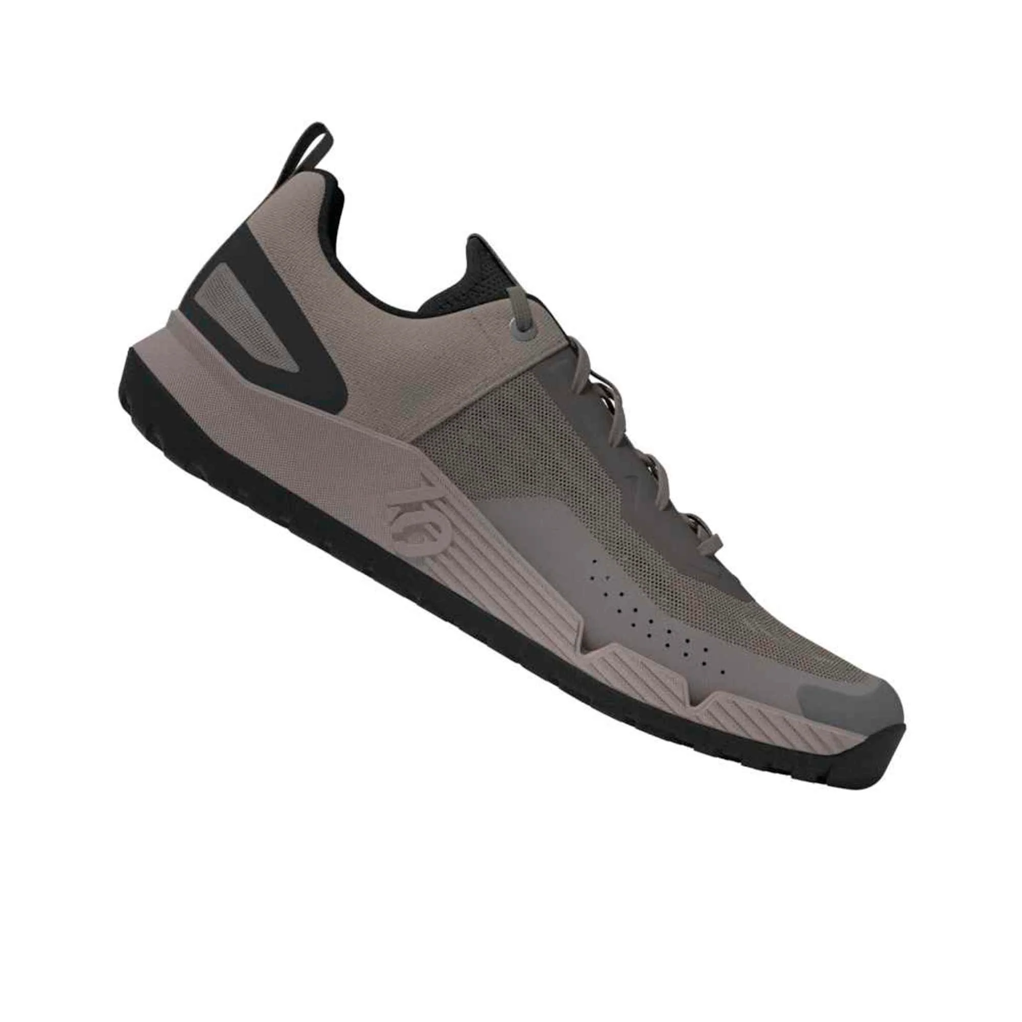 Chaussures VTT ADIDAS FIVE TEN TRAILCROSS LT  Femme Gris/Beige - Image 9