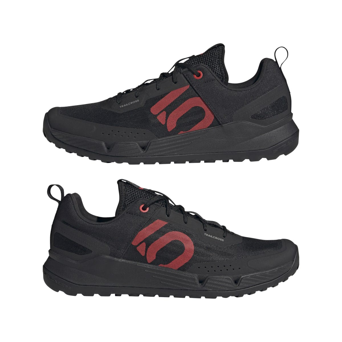 Chaussures VTT ADIDAS FIVE TEN TRAILCROSS LT Noir/Rouge - Image 9