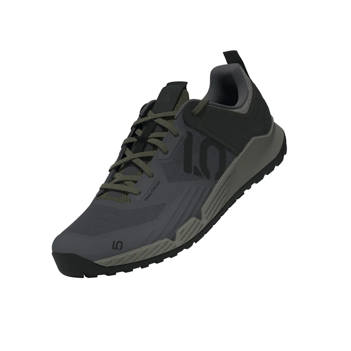 Chaussures VTT ADIDAS FIVE TEN TRAILCROSS XT Gris/Noir - Image 10