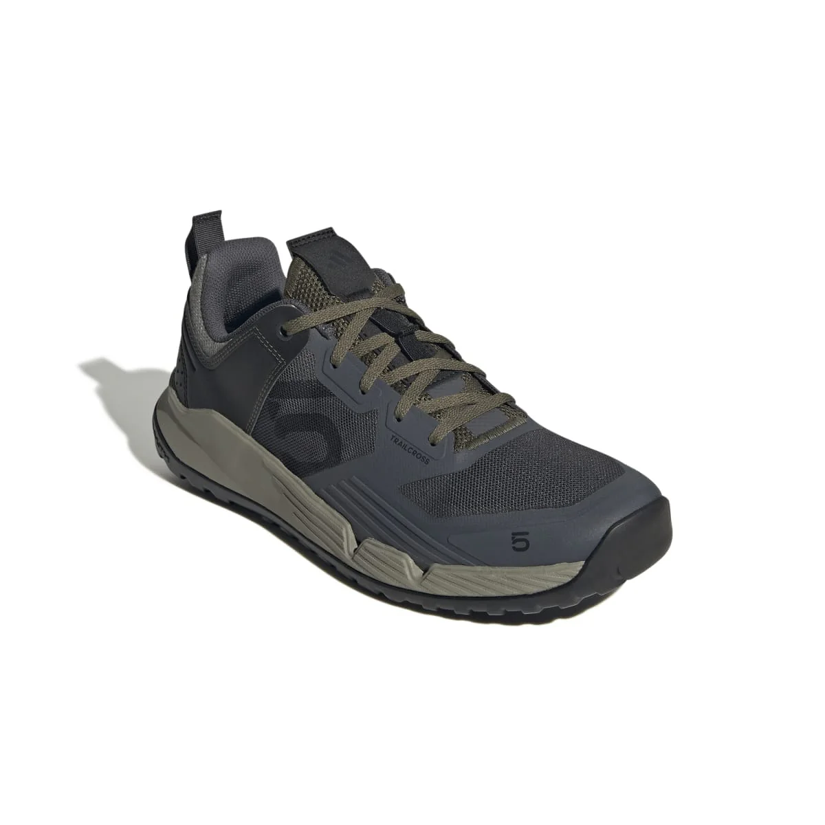 Chaussures VTT ADIDAS FIVE TEN TRAILCROSS XT Gris/Noir - Image 4