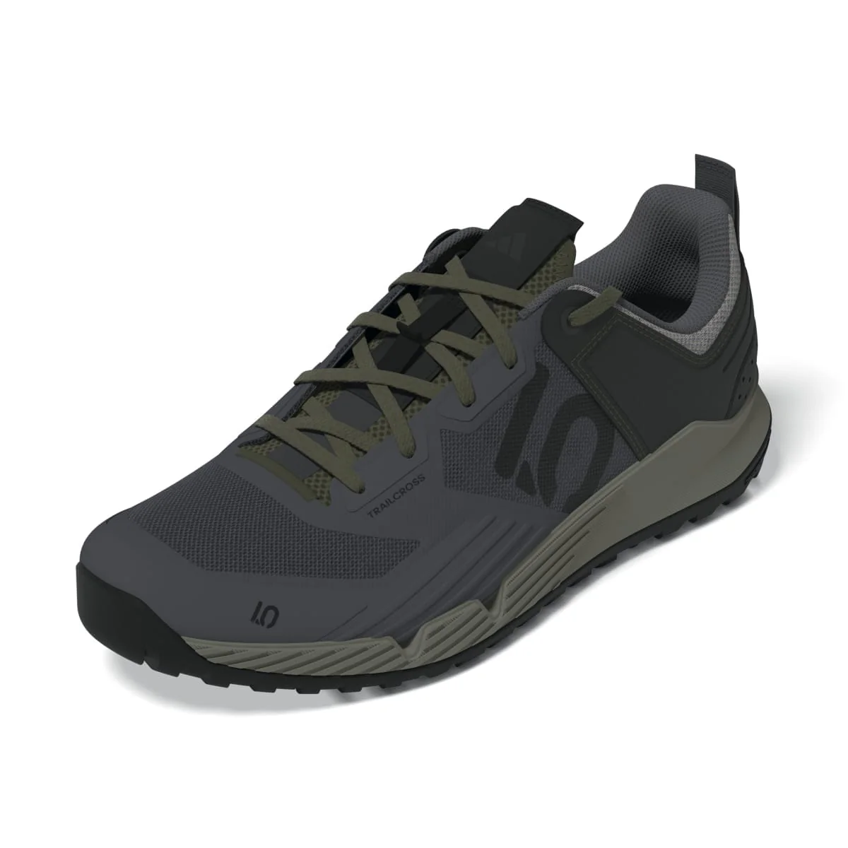 Chaussures VTT ADIDAS FIVE TEN TRAILCROSS XT Gris/Noir - Image 8