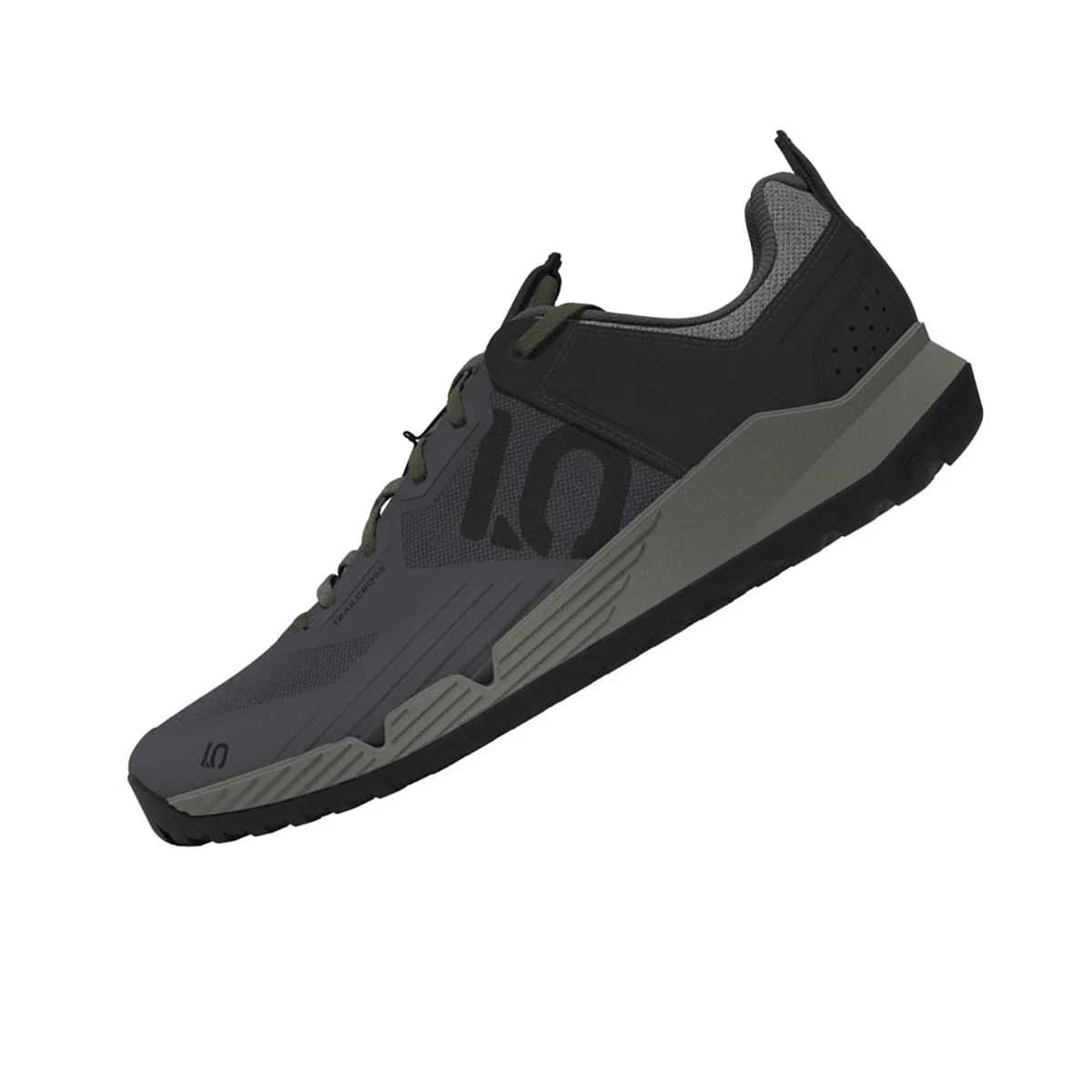 Chaussures VTT ADIDAS FIVE TEN TRAILCROSS XT Gris/Noir - Image 9